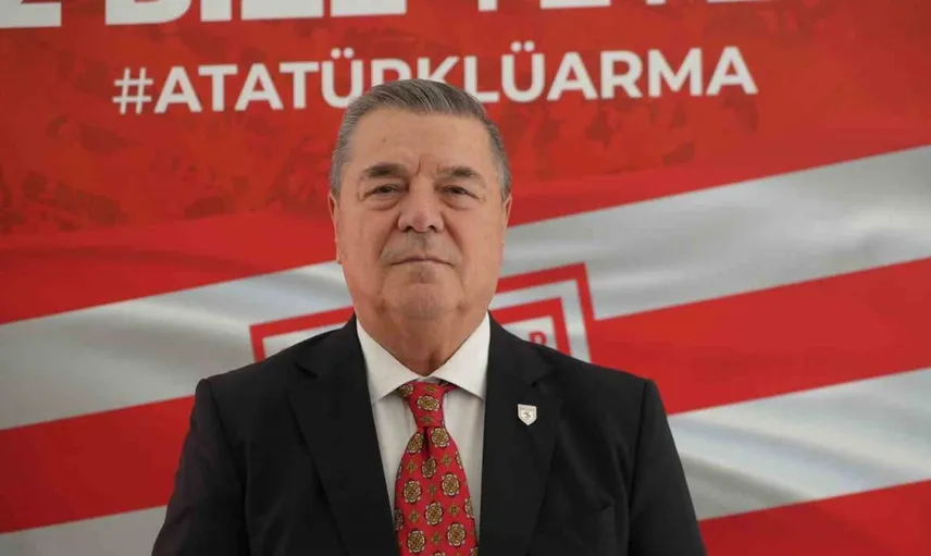 Veysel Bilen'den taraftarlara birlik çağrısı: Samsunspor’a küsülmemeli
