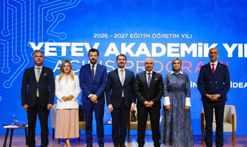 Yeni Türkiye Eğitim Vakfı, kadim değerlerle insana dokunmayı hedefliyor