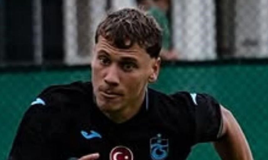 Küçükköyspor'dan Trabzonspor'a yükseliş serüveni: Ahmet Cemil Güren A takımda