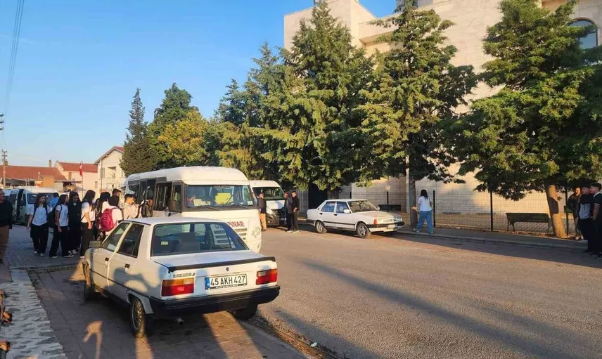 Eğitim yılına merhaba: Başkan Dombaycı'nın başarı dilekleri
