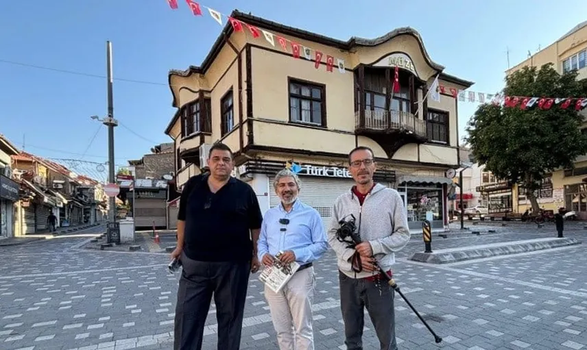 Tavşanlı’nın tarihi kayıtlara geçiyor: Belgesel çalışmaları hız kazanıyor