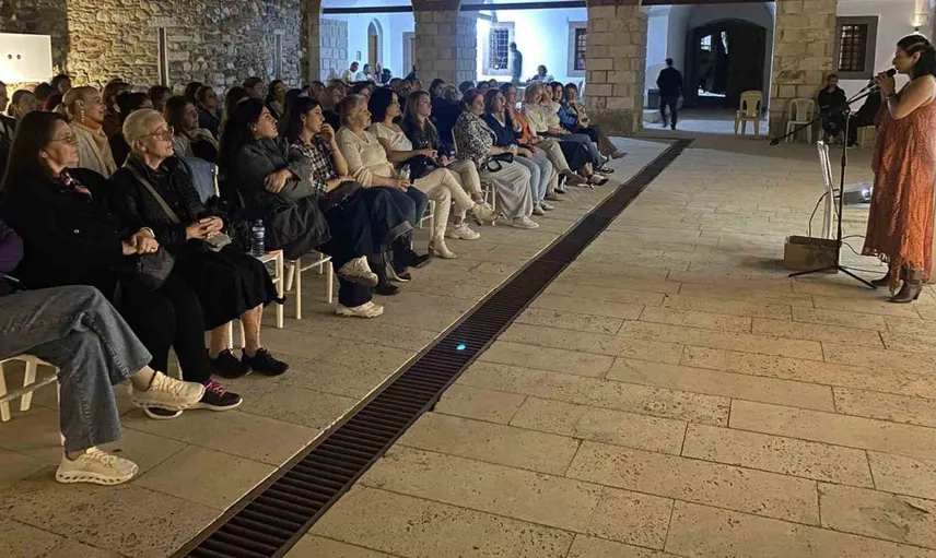 Alaşehir'de kadınların tarihi mirası ve toplumsal rolleri ele alındı