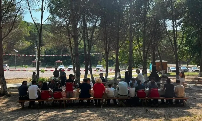 Sinop'un gençleri sıfır atık ve sürdürülebilir yaşam için bir araya geldi