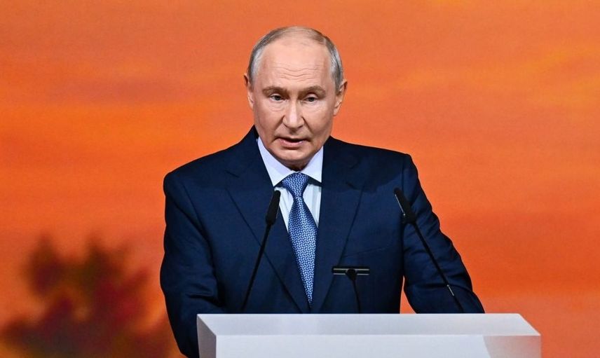 Putin: Müzakereler için Ukrayna'nın saldırganlığını aşmayı umuyoruz