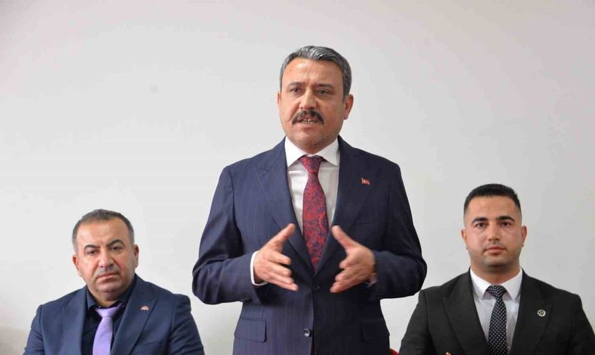 MHP Diyarbakır'da gençlere umut aşılıyor: Hedef milletvekilliği