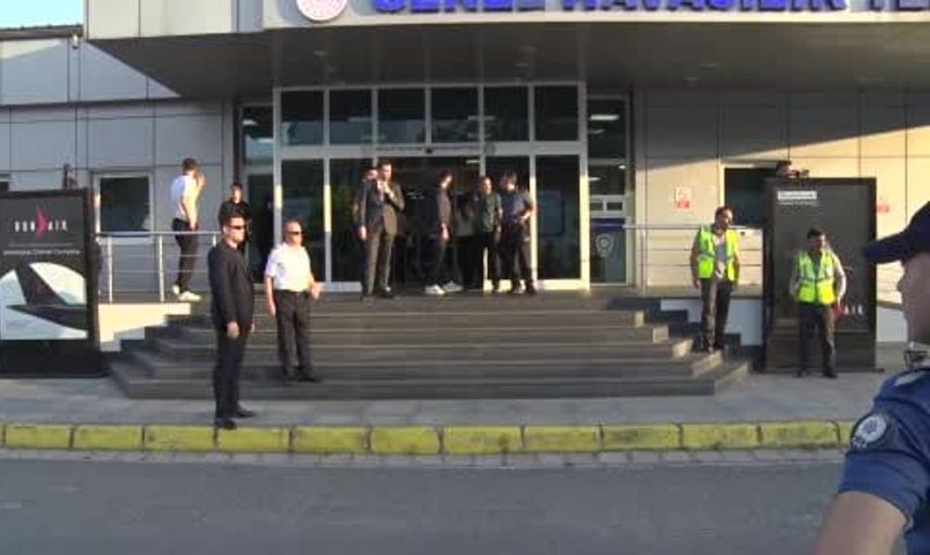Muhammed Salah, Trabzon’a hareket etti
