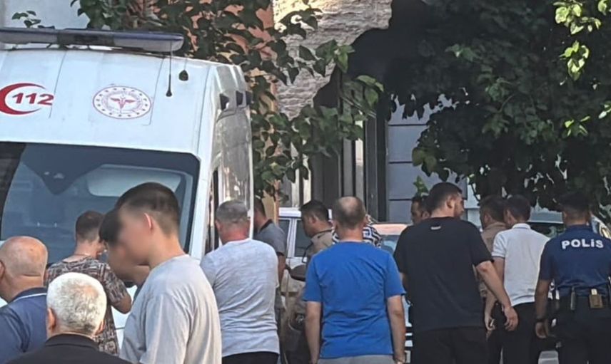 Miras anlaşmazlığı sonrası kendini ateşe vermek isteyen şahıs son anda kurtarıldı