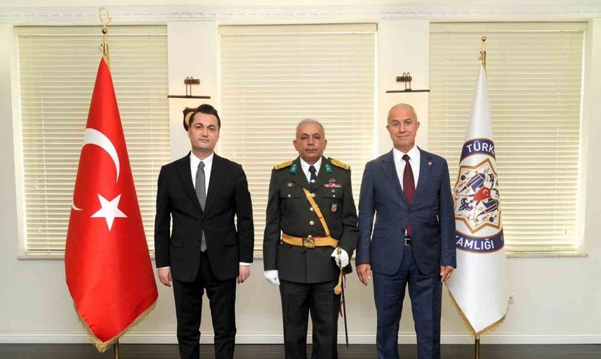 Alanya'da 30 Ağustos Zafer Bayramı coşkuyla kutlandı