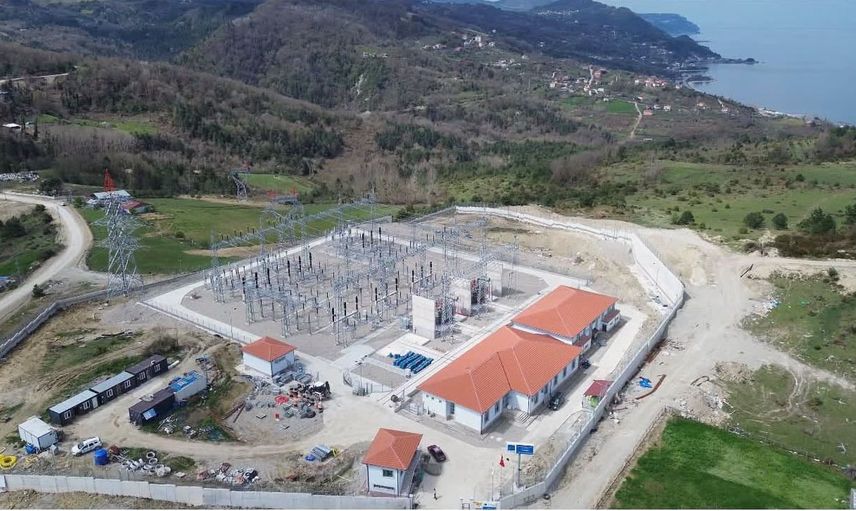 Türkeli'nin elektrik sorunu sona eriyor: Yeni trafo merkezi faaliyete geçti