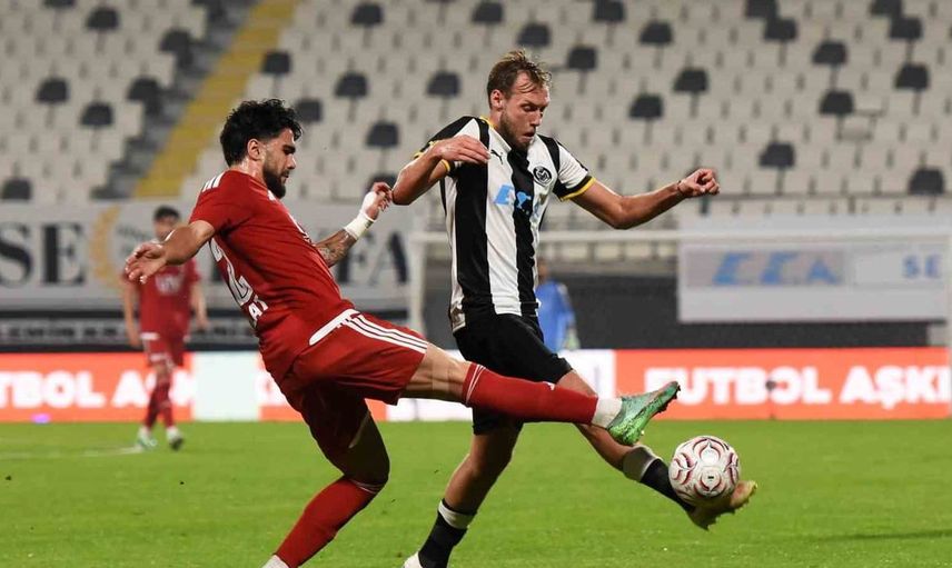 Manisa fk, Batman petrolspor'u son dakikalarda devirdi