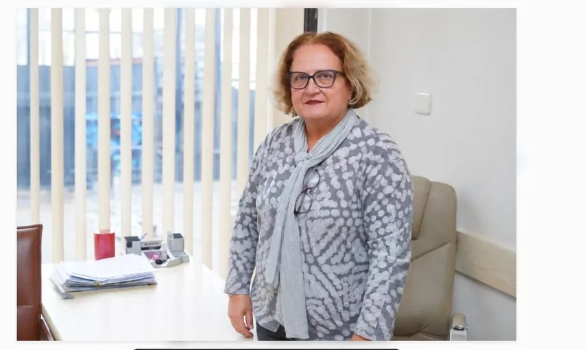 Füsun Atay, ayvalık kent konseyi başkanlığı için adaylığını duyurdu