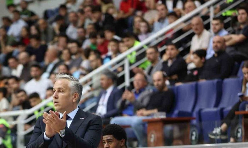 Denizli Basket deplasmanda zorlu bir sınavdan geçiyor