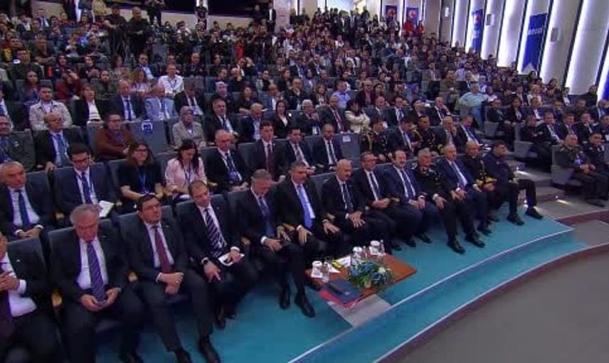 KBRN tehditleri uluslararası dayanışma gerektiriyor