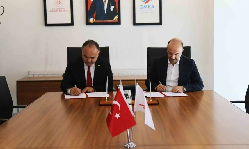 Kuzey Ege'de zeytinyağı depolama tesisi kurulacak: Protokol imzaları atıldı