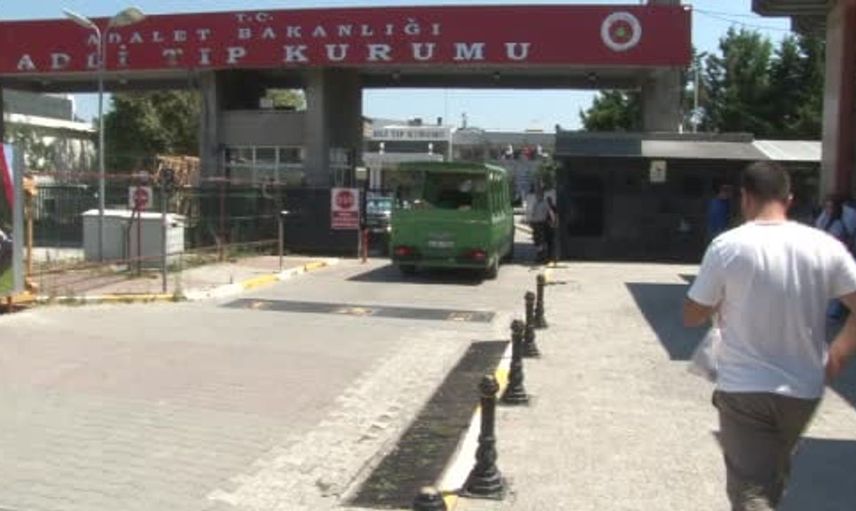 Şişli’de öldürülen Nilda Müge Şahin’in cenazesi adli tıptan alındı