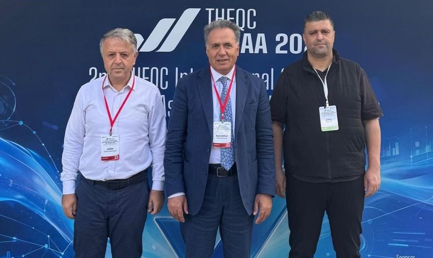 İnönü Üniversitesi, uluslararası konferansta kalite standartlarını tartıştı