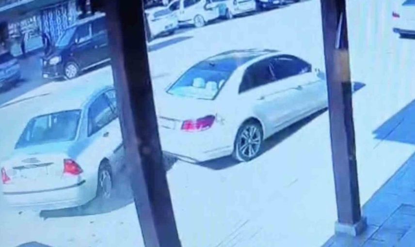 Alkollü sürücünün park halindeki araçlara çarpması sonucunda büyük ceza