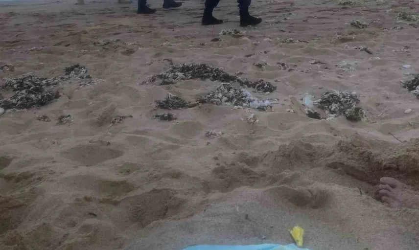 Bartın açıklarında peş peşe bulunan insansız hava araçları dikkat çekti