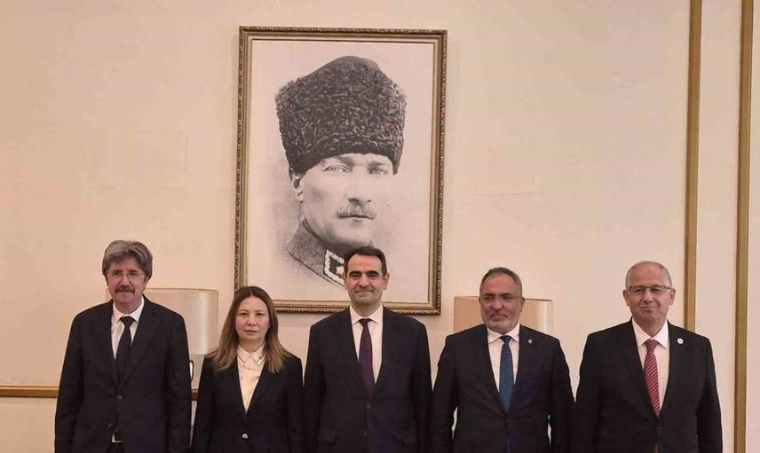 Pekin’de Türkiye-Çin akademik iş birlikleri gündemde