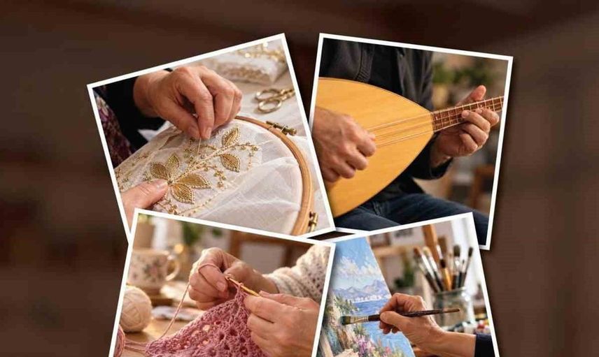 Merkezefendi'de büyükler için kurs kayıtları başladı: Sosyal yaşama katılım artıyor