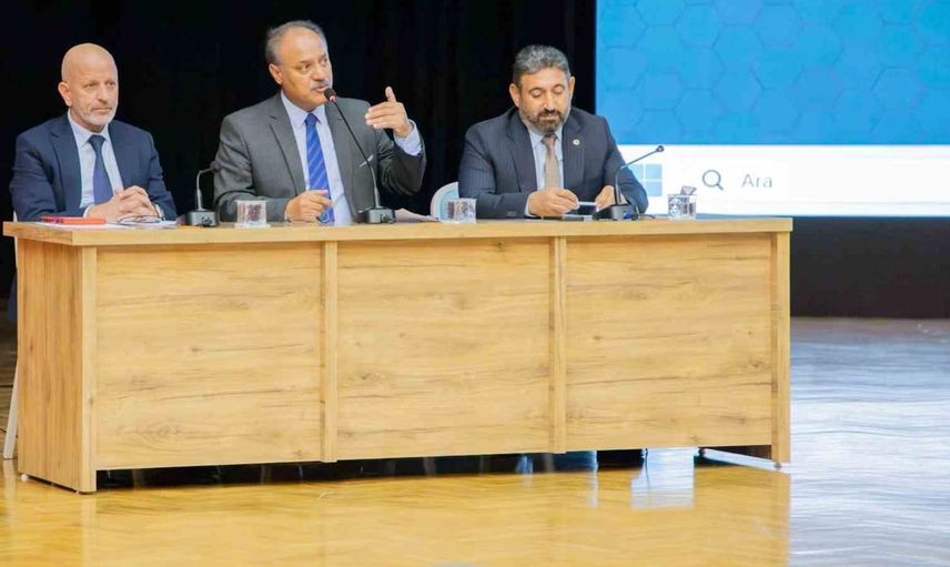 Erzincan'da terörsüz Türkiye konulu panelde önemli tartışmalar yapıldı