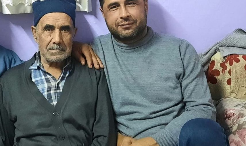 Aydın arıcılar birliği başkanı ayhan özdemir’in babası hayatını kaybetti
