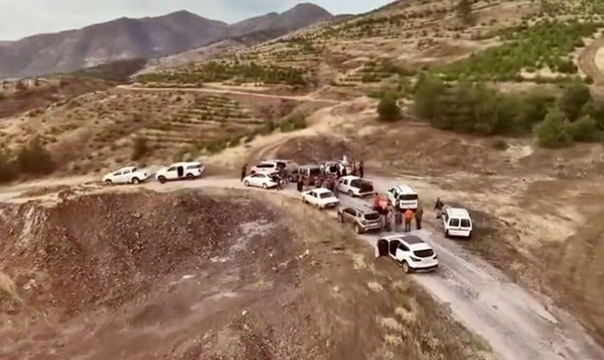 Gaziantep'te tarım arazilerini korumak için yaban domuzlarıyla mücadele başlatıldı