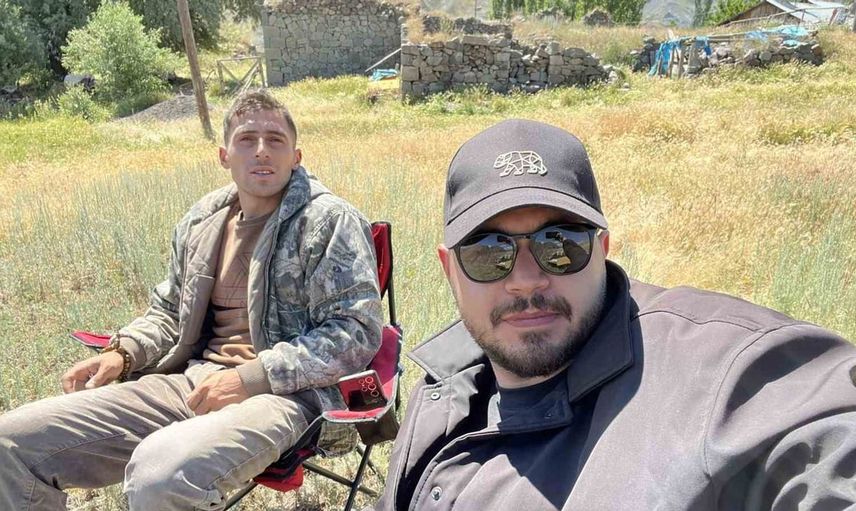 Tekno çoban belgeseli Erzurum'un köyünden festival sahnesine yükseldi
