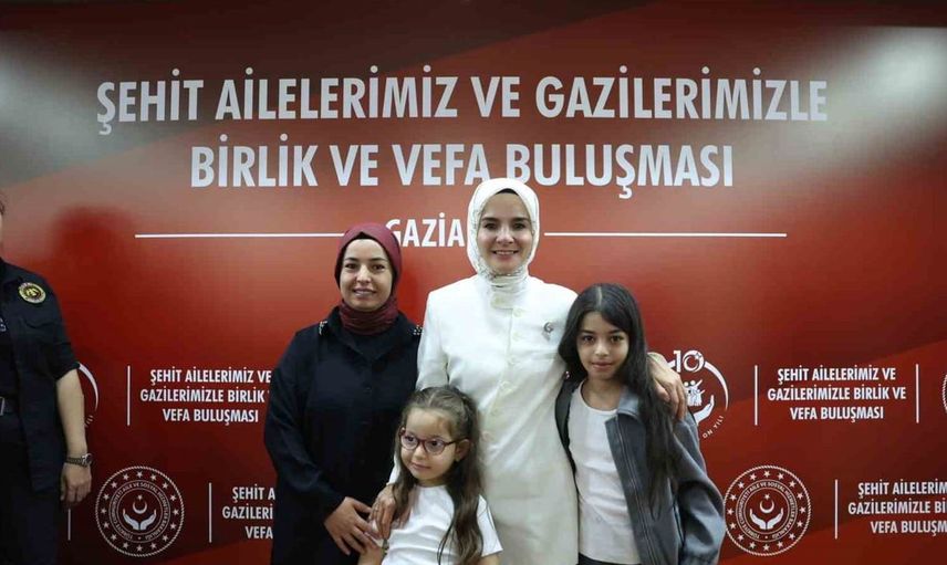Bakan Göktaş: Terörsüz Türkiye ile barış ve huzur sağlanacak
