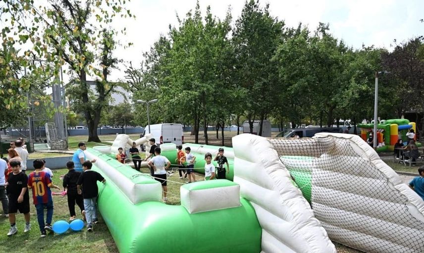 Kartepe'de 16. sünnet şöleni coşkusu yaşandı