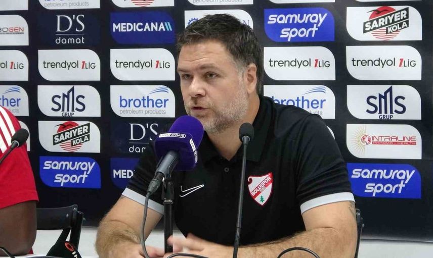 Daniel Ferrar: Son saniyede kaybedilen gol üzüntü verici