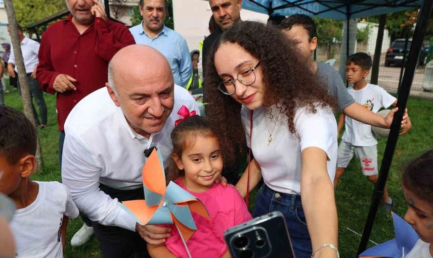 Darıca'da aileler için eğlence dolu gün: Gönül Birliği Aile Festivali başlıyor