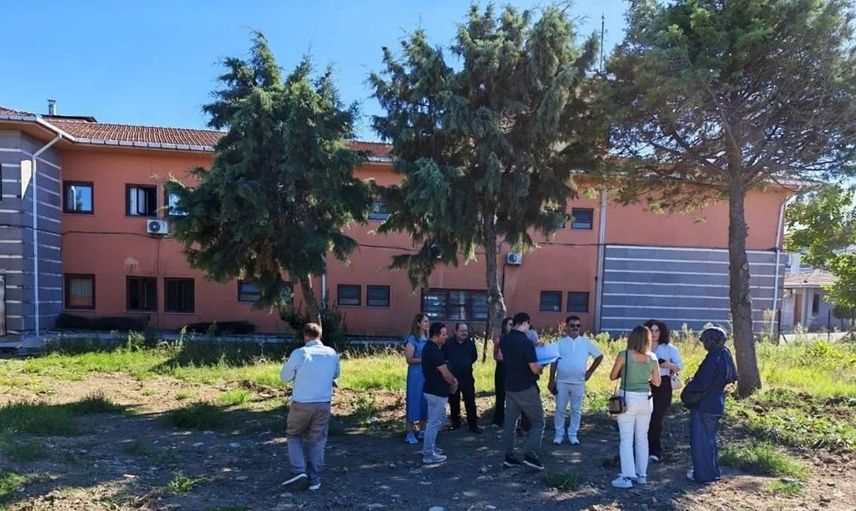Sinop'ta kamu kreşi için fizibilite çalışmaları başladı
