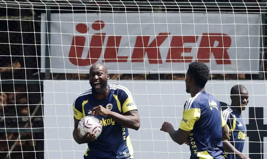 Fenerbahçe, Samsunspor maçı öncesi hazırlıklarını tamamladı