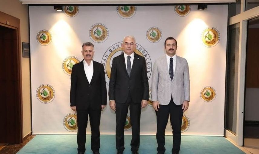 Güroymak'ta yeni devlet hastanesi için önemli adım atıldı