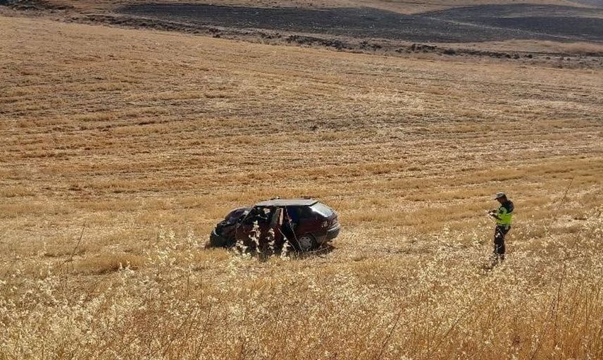 Elazığ'da korkunç trafik kazası: 2 kişi yaşamını yitirdi, 4 yaralı