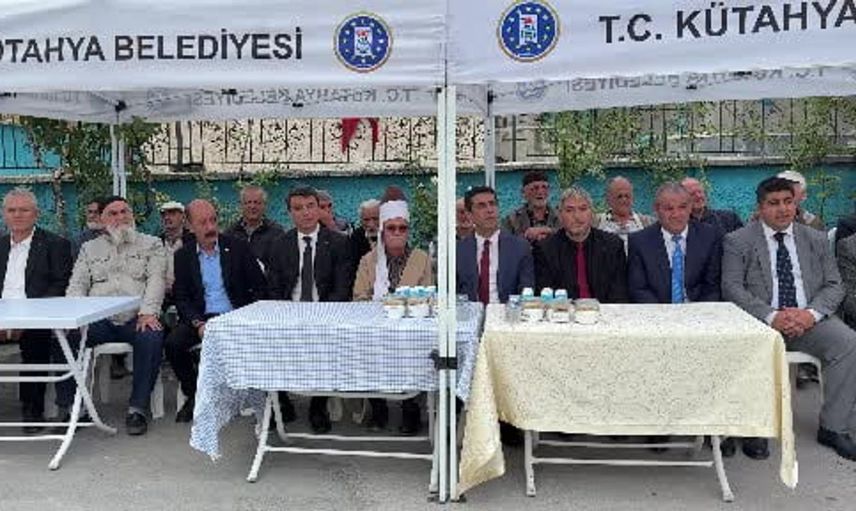 Kütahya'da ahilik haftası etkinlikleri ile kültür yaşatıldı