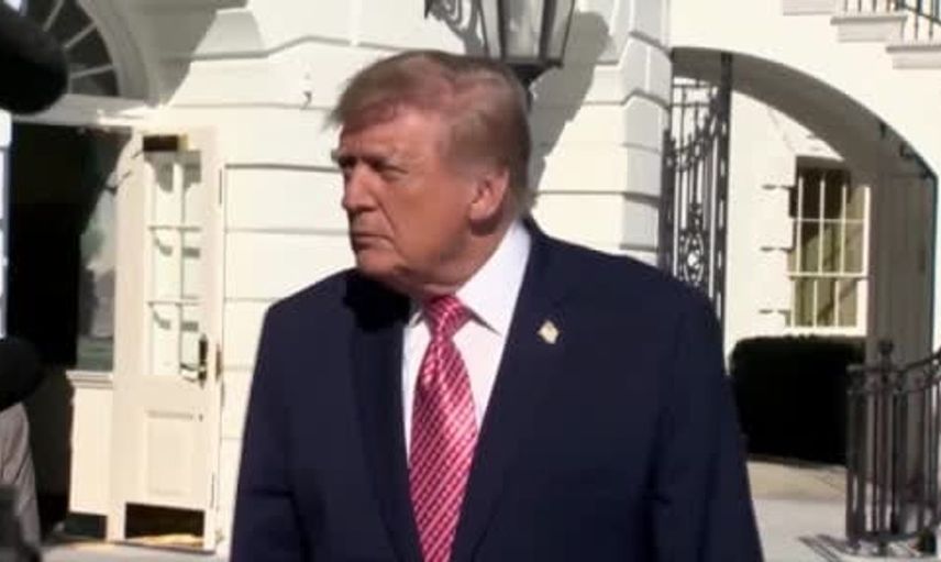 Trump, Zelenskiy'nin savaş istemediğini iddia etti