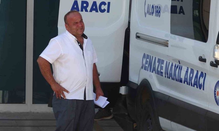Motosiklet kazasında hayatını kaybeden belediye çalışanının acı hikayesi