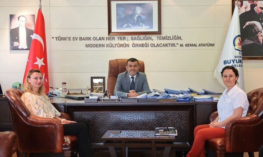 Denizli büyükşehirden deprem dirençliliği için bilimsel güç birliği