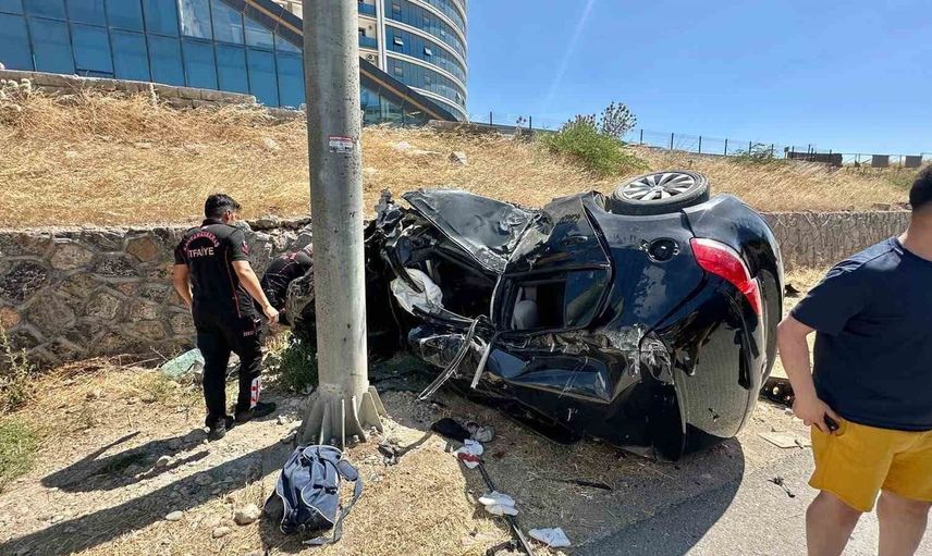 Genç kaleci kerem çelik, trafik kazasında hayatını kaybetti