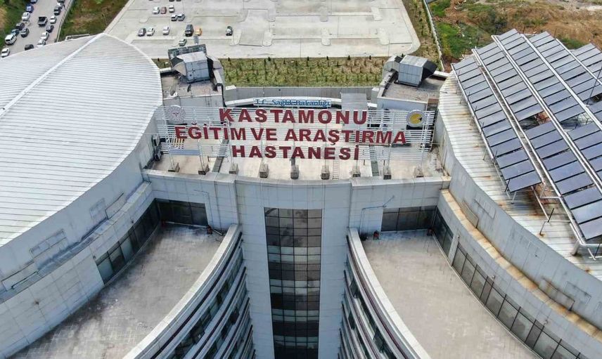 Kastamonu'da tekstil atölyesinde gaz zehirlenmesi: 12 işçi hastanelik oldu
