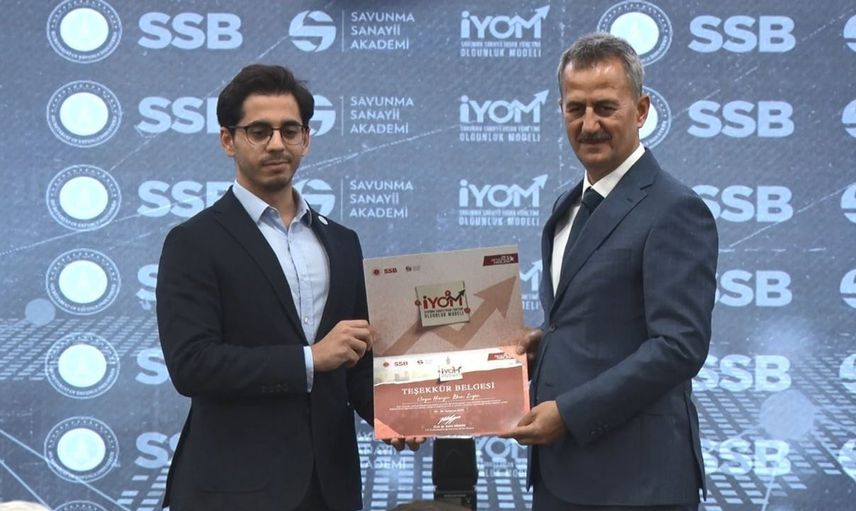 Savunma sanayii insan yönetimi olgunluğu uzmanları eğitim sürecine başladı