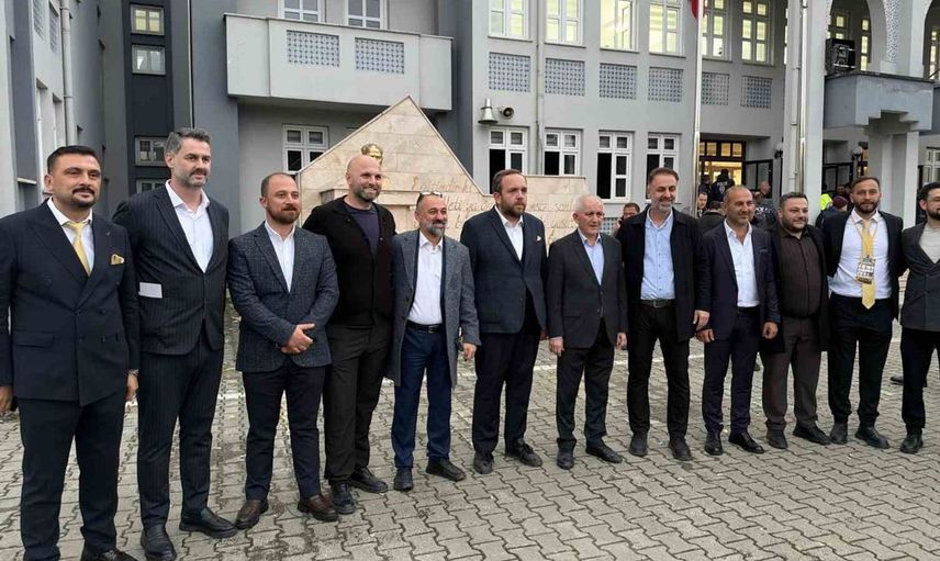 Düzce TSO meslek komitesi seçimlerinde kazanan isimler açıklandı
