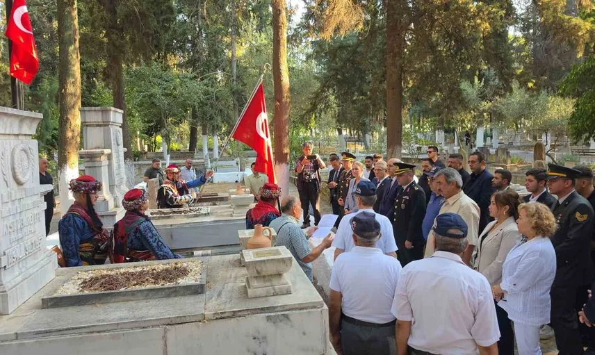 Nazilli kurtuluş gününü coşkuyla hatırladı