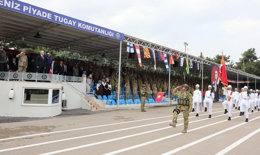 Milli Savunma Bakanı Güler, uluslararası güvenlik mimarisindeki rolümüzü vurguladı