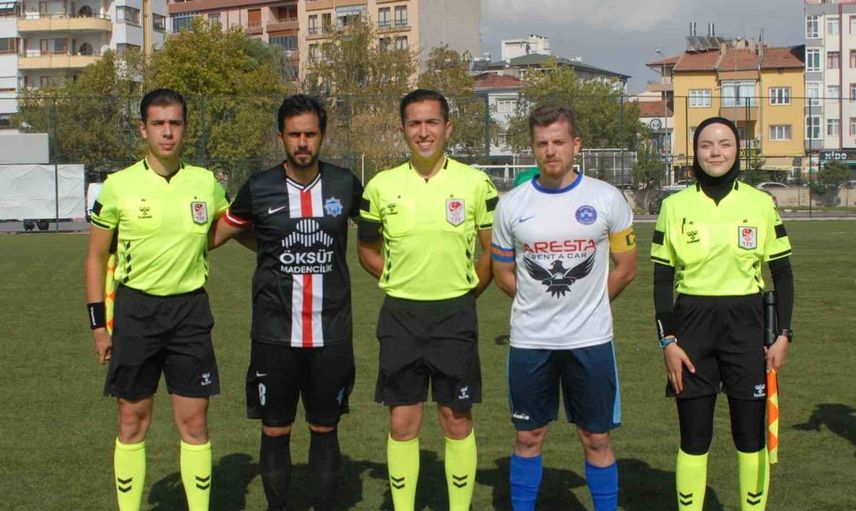 PGL 3. hafta maçlarının hakemleri açıklandı