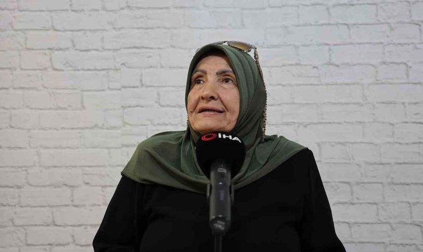 Suna Tan, annesine sözünü tuttu: 72 yaşında roman yazdı