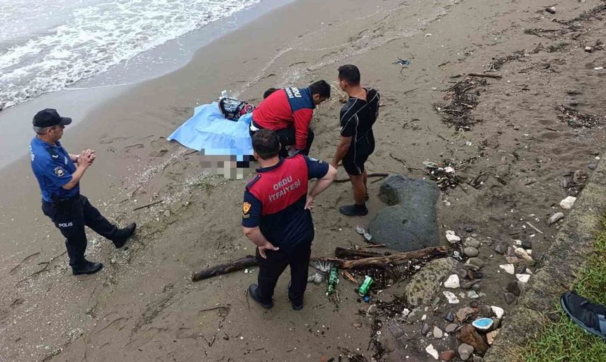 Ordu'da sahilde ceset paniği: 70 yaşındaki Nihat Akyazı'nın talihsiz hikayesi