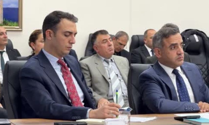 Tunceli'de 17,8 milyar liralık yatırım seferberliği sürüyor